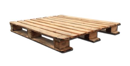 Palet americano 100 × 120 cm, formato CP1